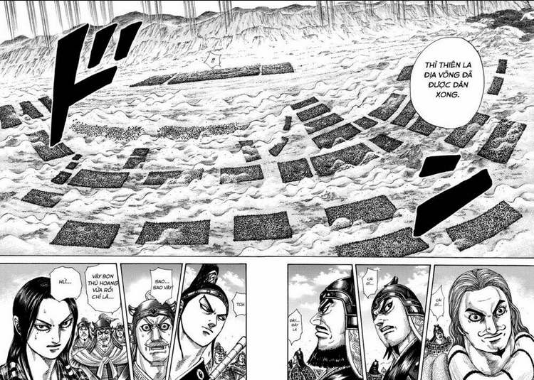 kingdom - vương giả thiên hạ chapter 297 - Trang 2