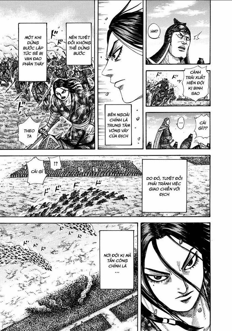 kingdom - vương giả thiên hạ chapter 298 - Next chapter 299