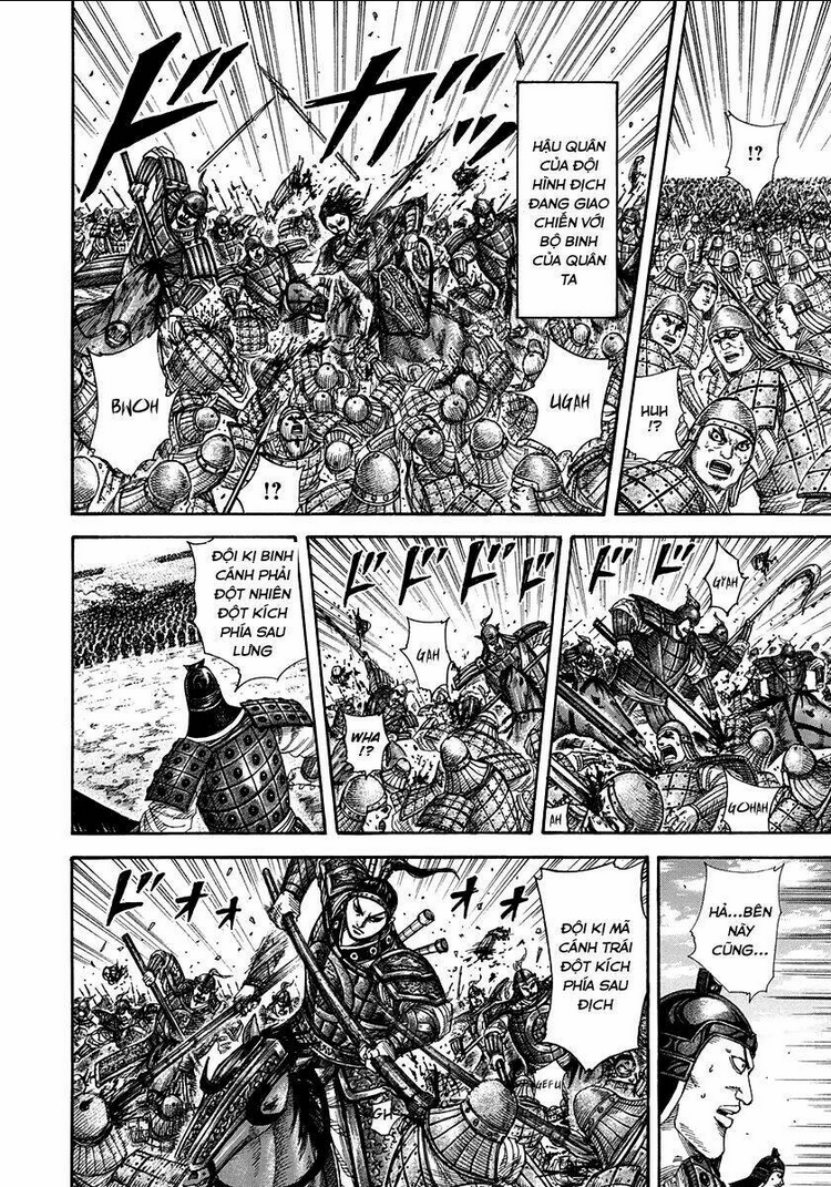 kingdom - vương giả thiên hạ chapter 298 - Next chapter 299