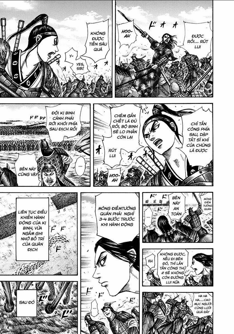 kingdom - vương giả thiên hạ chapter 298 - Next chapter 299