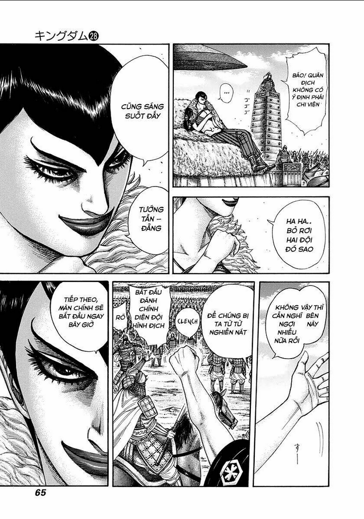 kingdom - vương giả thiên hạ chapter 298 - Next chapter 299