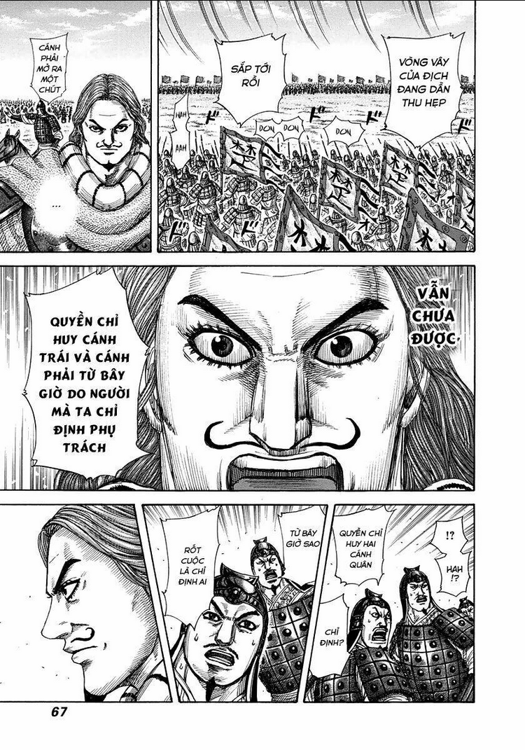 kingdom - vương giả thiên hạ chapter 298 - Next chapter 299