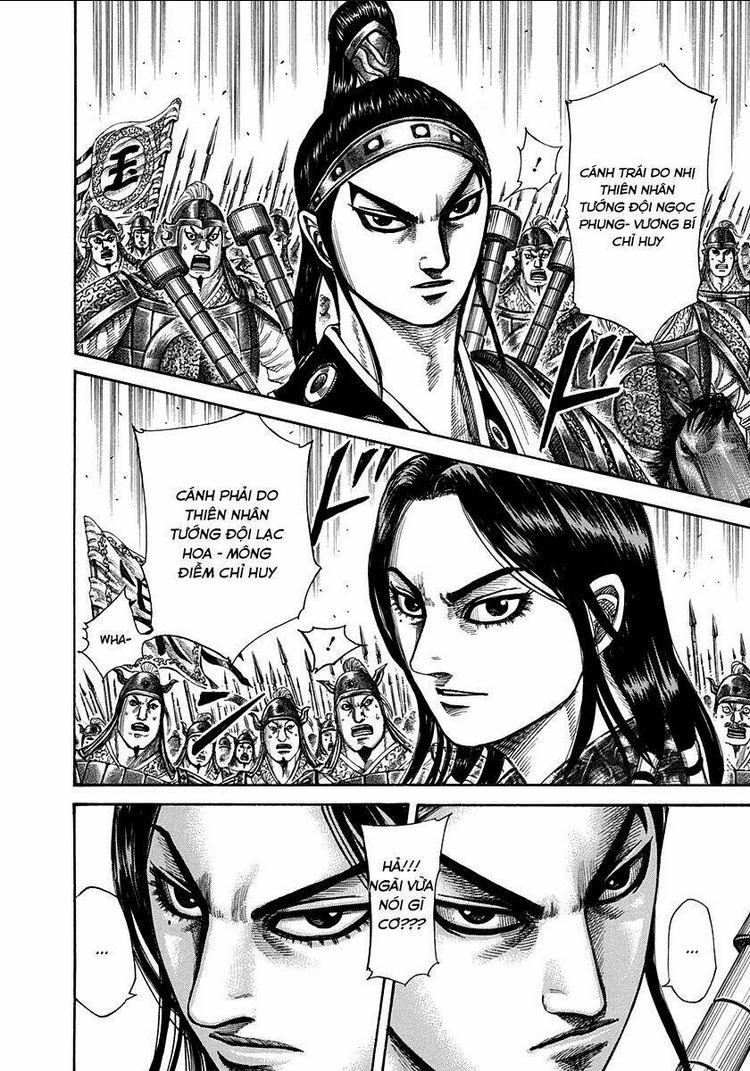 kingdom - vương giả thiên hạ chapter 298 - Next chapter 299