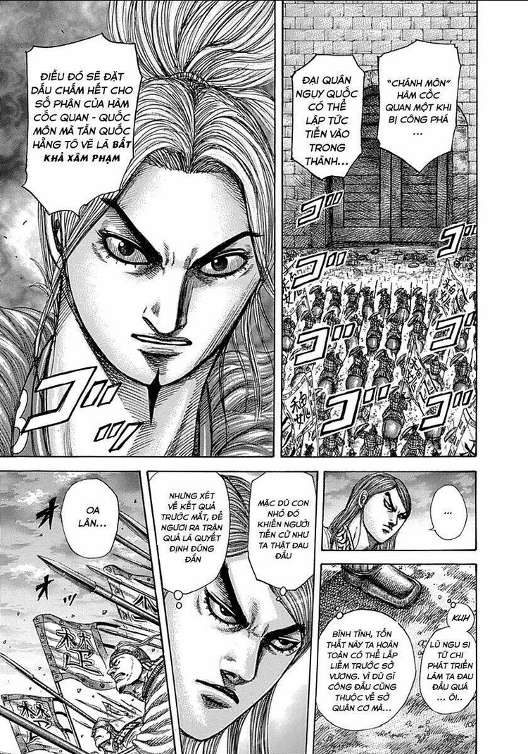 kingdom - vương giả thiên hạ Chapter 317 - Trang 2