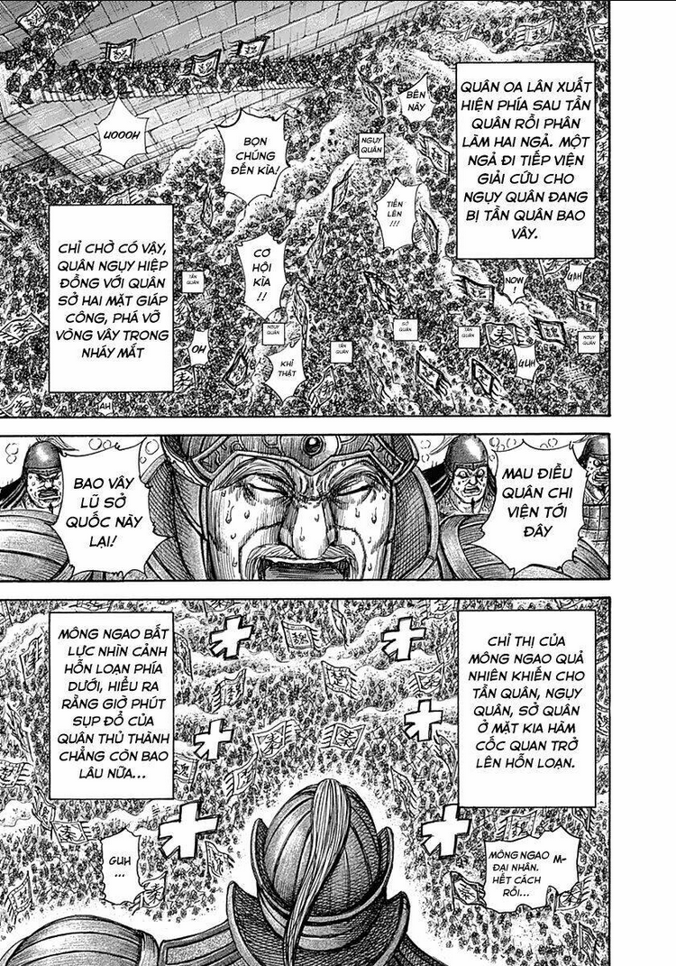 kingdom - vương giả thiên hạ Chapter 317 - Trang 2