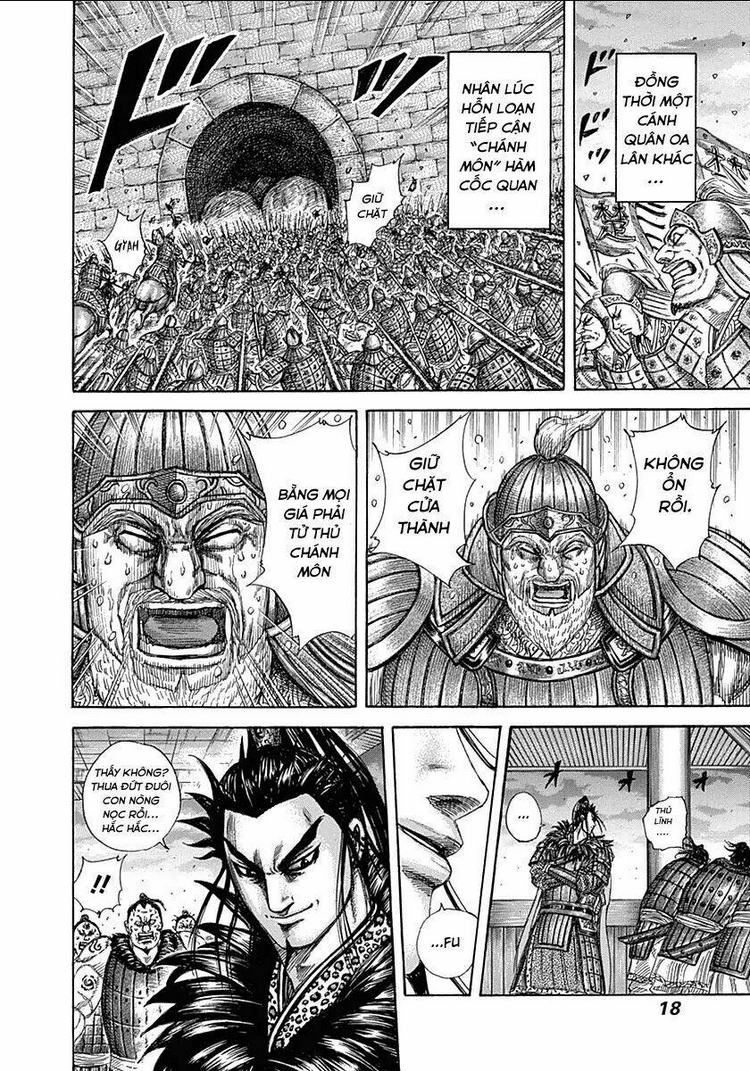 kingdom - vương giả thiên hạ Chapter 317 - Trang 2