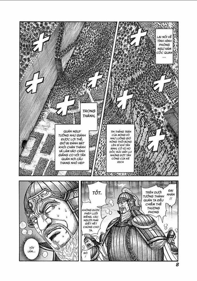 kingdom - vương giả thiên hạ Chapter 317 - Trang 2