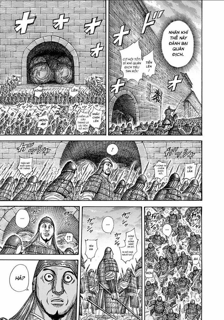 kingdom - vương giả thiên hạ Chapter 317 - Trang 2