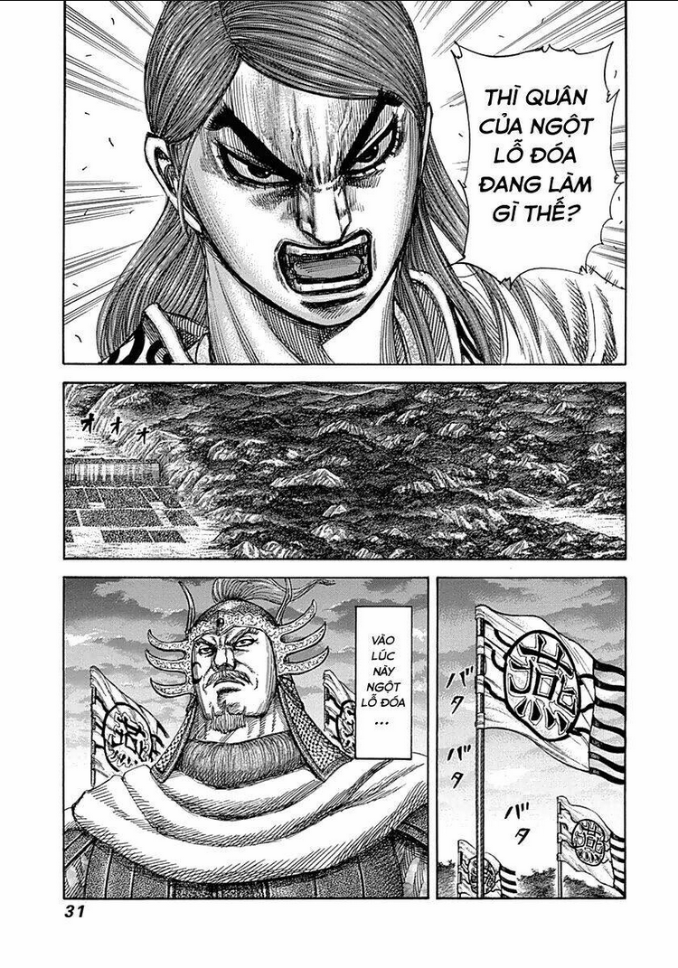 kingdom - vương giả thiên hạ chapter 318 - Next chapter 319