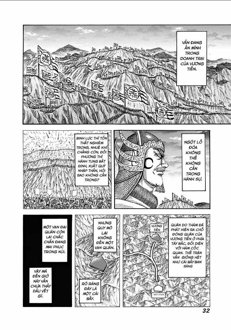 kingdom - vương giả thiên hạ chapter 318 - Next chapter 319