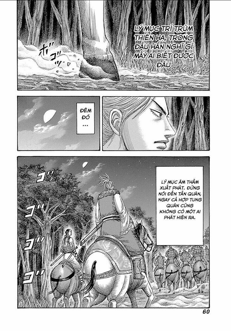 kingdom - vương giả thiên hạ chapter 319 - Next chapter 320