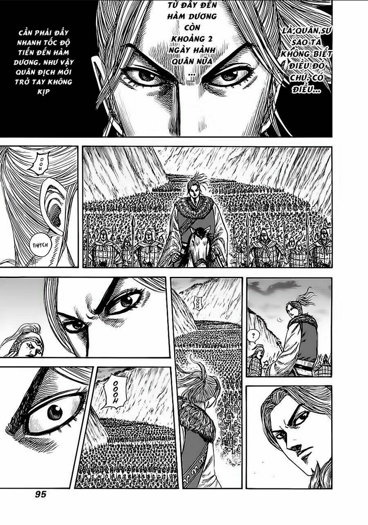 kingdom - vương giả thiên hạ chapter 321 - Next chapter 322