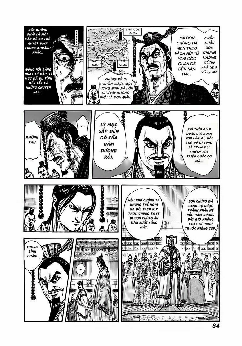 kingdom - vương giả thiên hạ chapter 321 - Next chapter 322