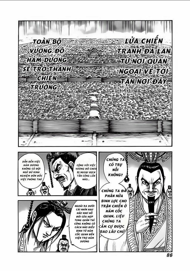 kingdom - vương giả thiên hạ chapter 321 - Next chapter 322