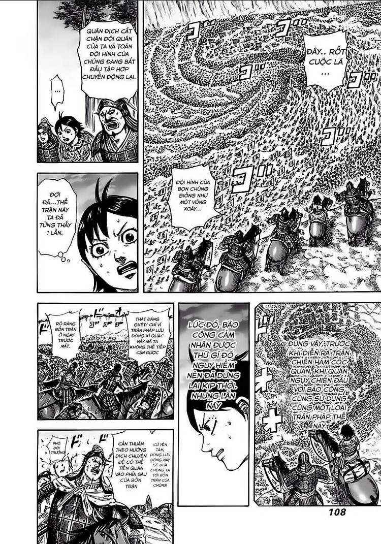 kingdom - vương giả thiên hạ chapter 322 - Next chapter 323