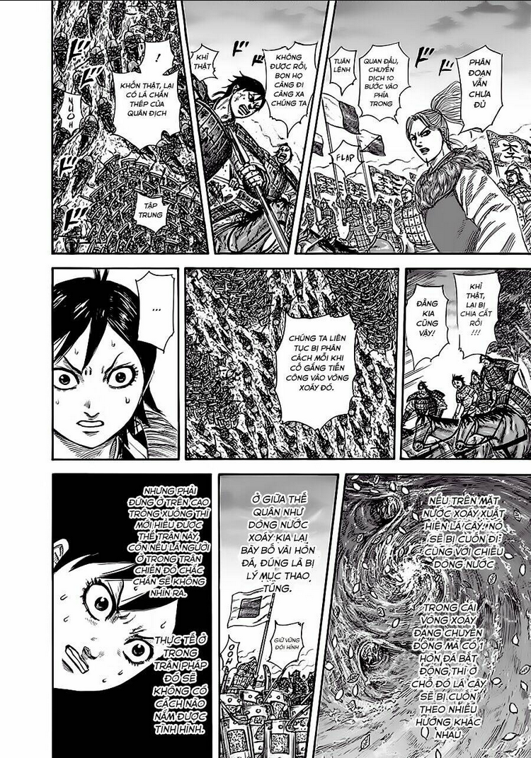 kingdom - vương giả thiên hạ chapter 322 - Next chapter 323