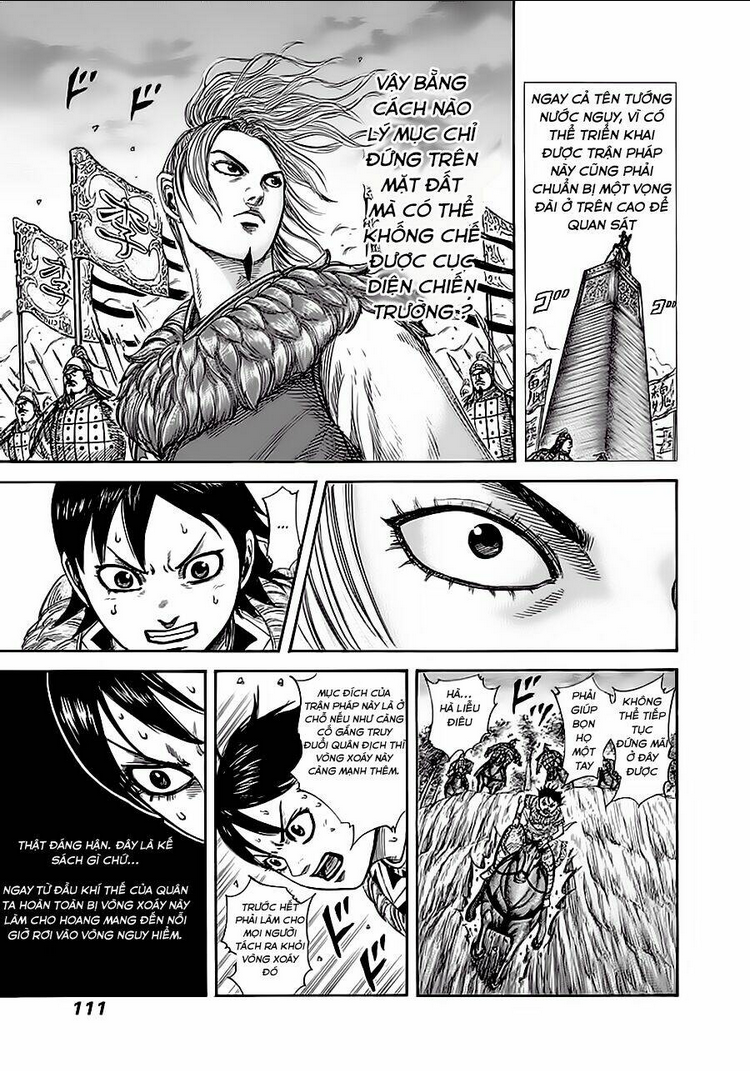 kingdom - vương giả thiên hạ chapter 322 - Next chapter 323