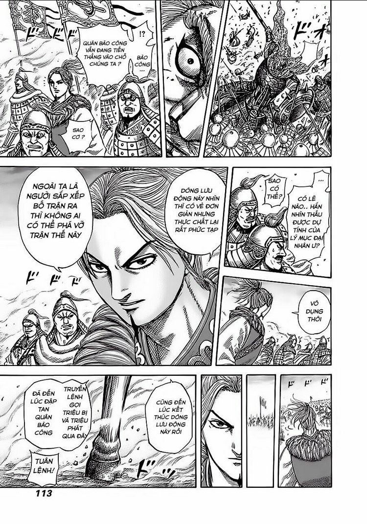 kingdom - vương giả thiên hạ chapter 322 - Next chapter 323