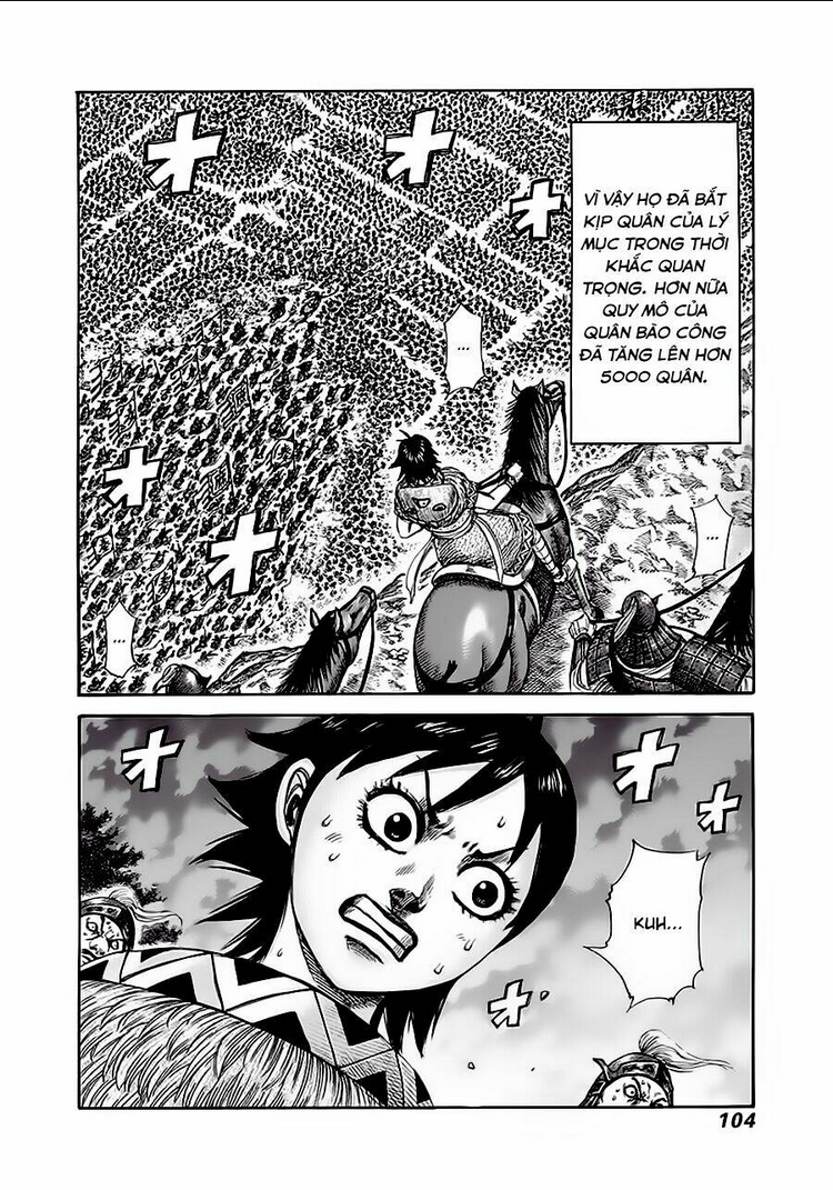 kingdom - vương giả thiên hạ chapter 322 - Next chapter 323