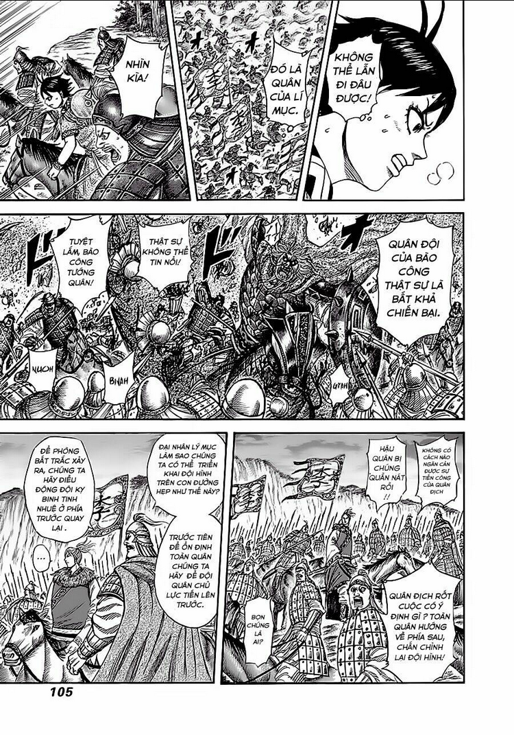 kingdom - vương giả thiên hạ chapter 322 - Next chapter 323