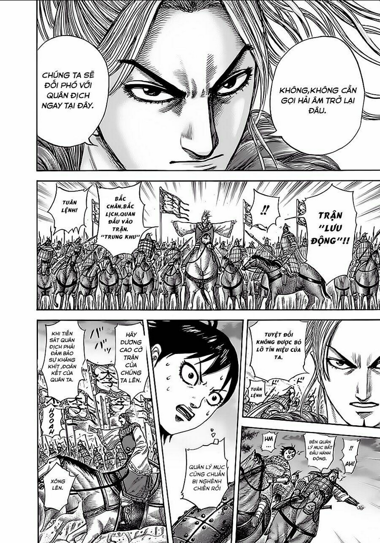 kingdom - vương giả thiên hạ chapter 322 - Next chapter 323