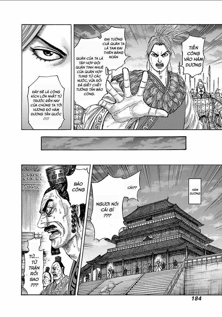 kingdom - vương giả thiên hạ chapter 326 - Next chapter 327