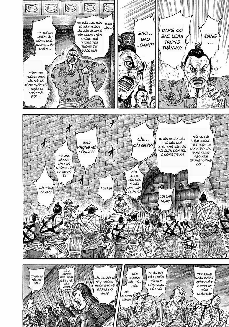 kingdom - vương giả thiên hạ chapter 326 - Next chapter 327