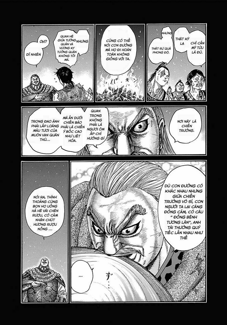 kingdom - vương giả thiên hạ chapter 326 - Next chapter 327