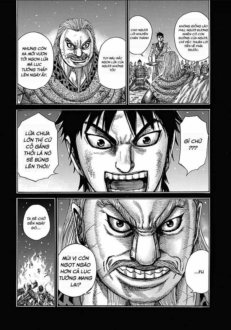 kingdom - vương giả thiên hạ chapter 326 - Next chapter 327