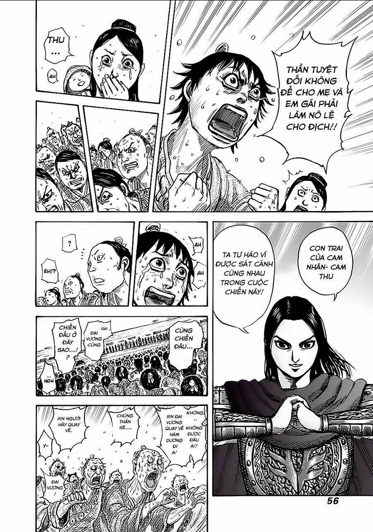 kingdom - vương giả thiên hạ chapter 330 - Next chapter 331