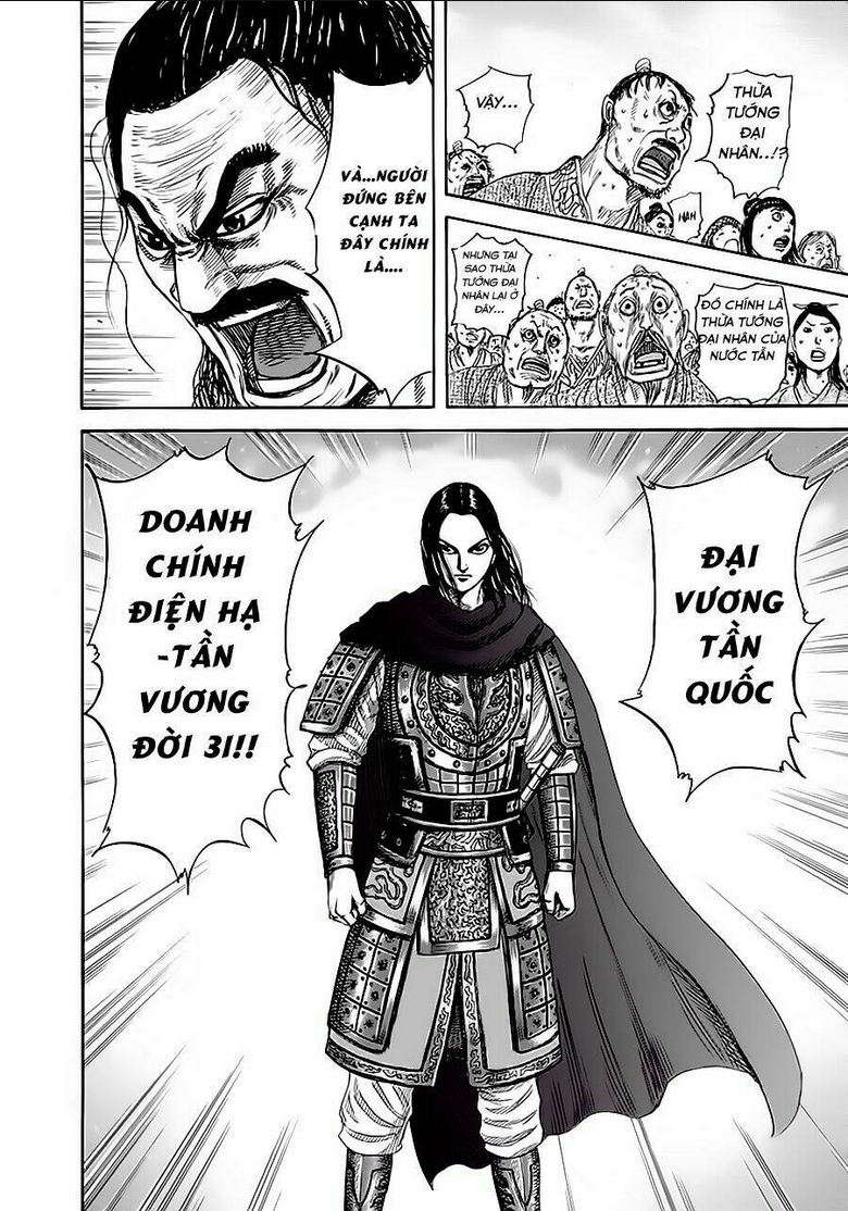 kingdom - vương giả thiên hạ chapter 330 - Next chapter 331