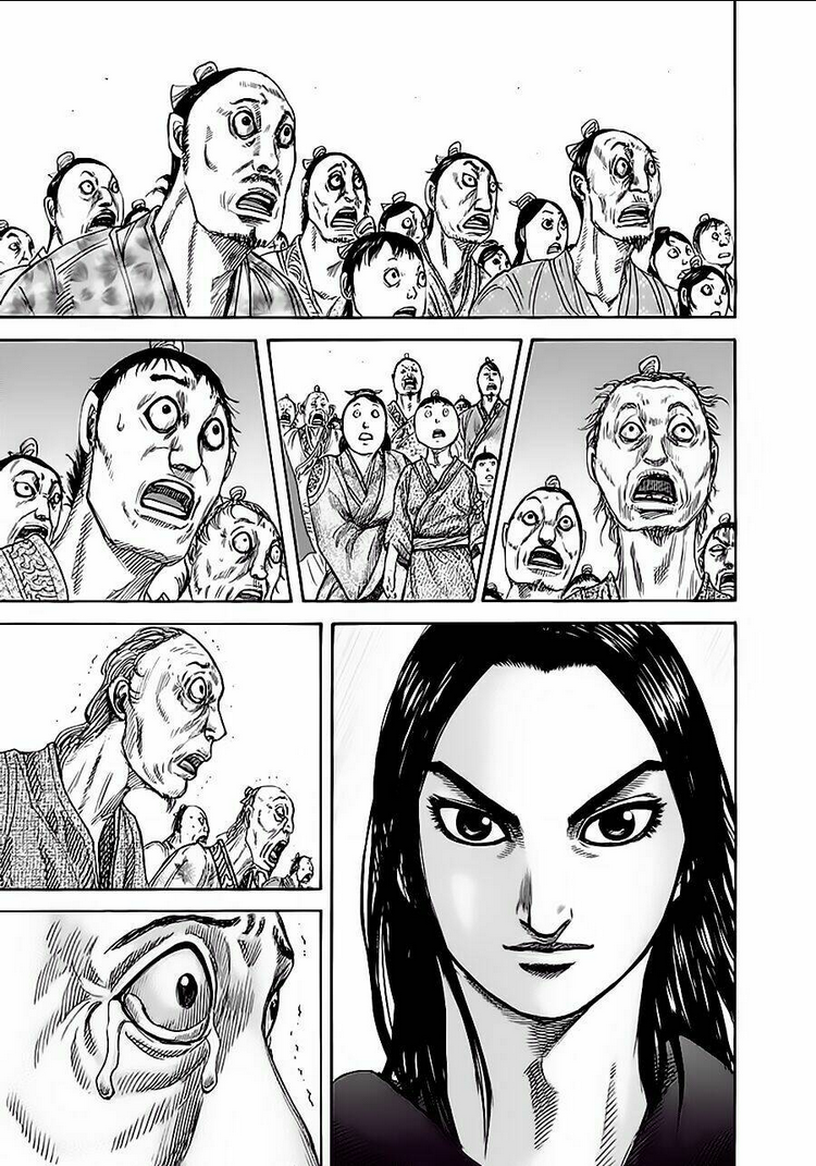 kingdom - vương giả thiên hạ chapter 330 - Next chapter 331