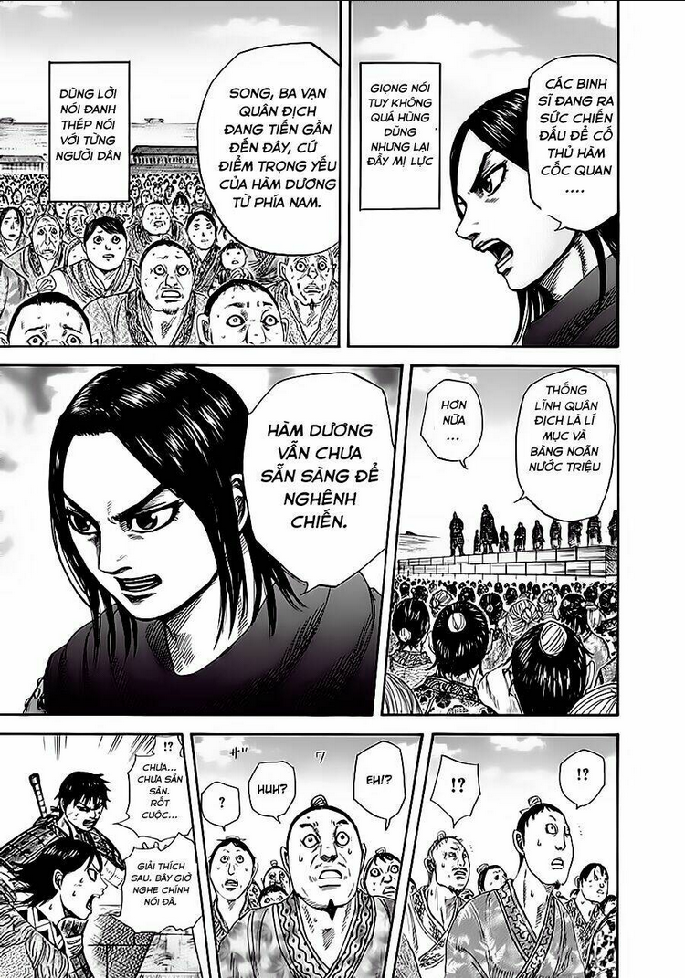 kingdom - vương giả thiên hạ chapter 330 - Next chapter 331