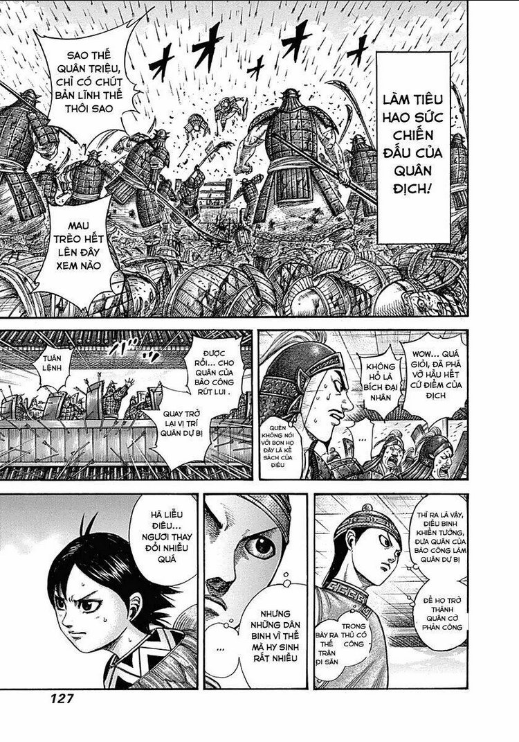 kingdom - vương giả thiên hạ chapter 334 - Trang 2