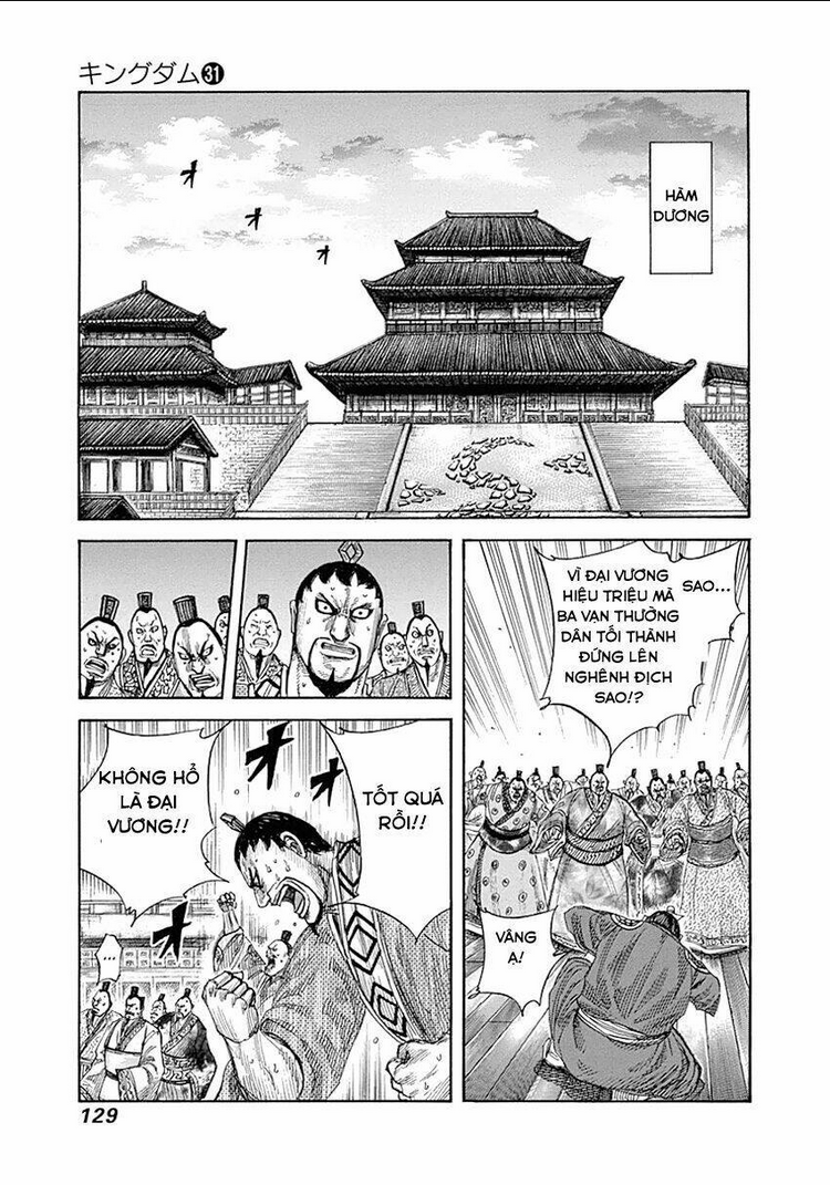 kingdom - vương giả thiên hạ chapter 334 - Trang 2