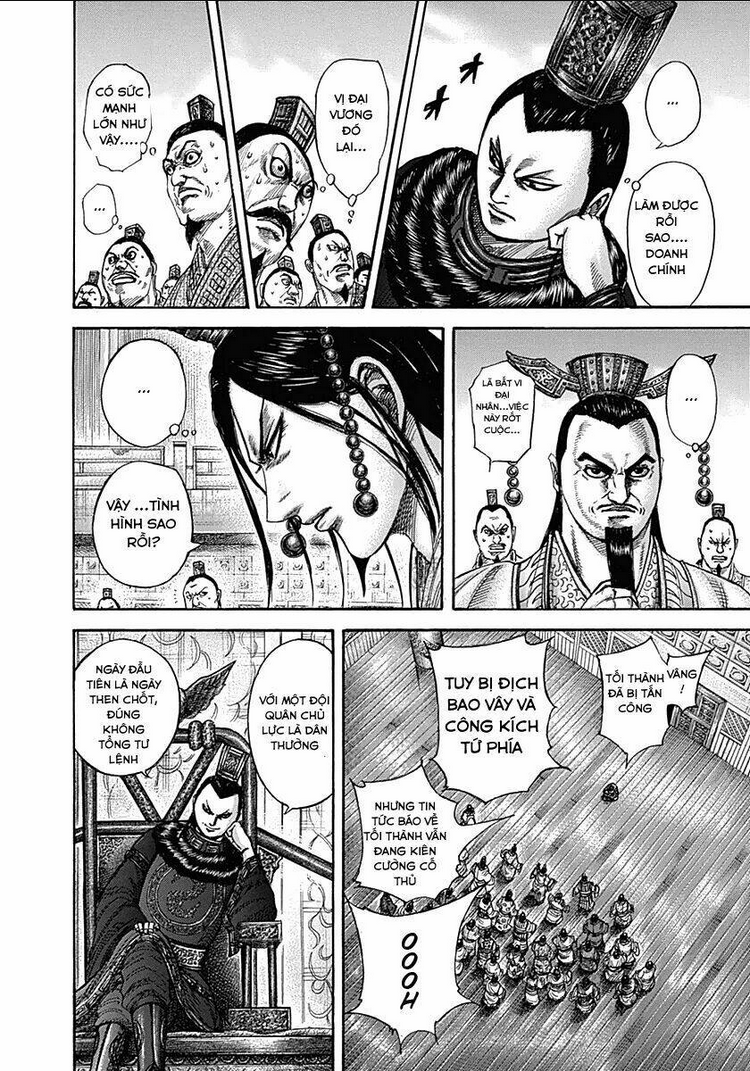 kingdom - vương giả thiên hạ chapter 334 - Trang 2