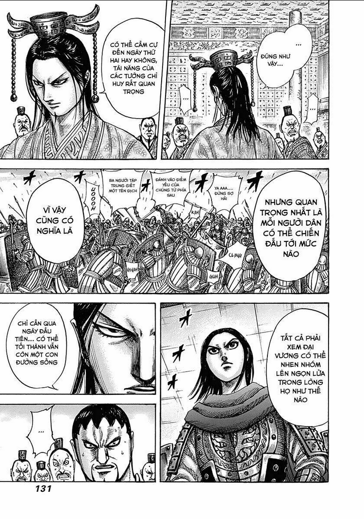 kingdom - vương giả thiên hạ chapter 334 - Trang 2