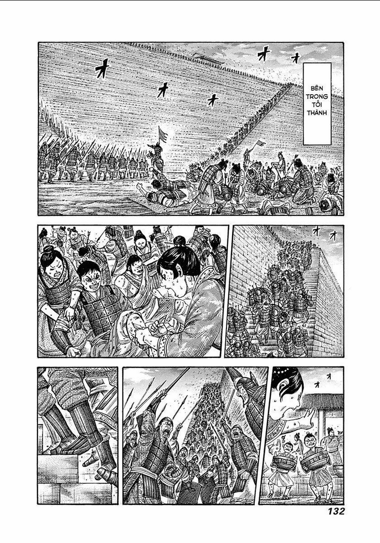 kingdom - vương giả thiên hạ chapter 334 - Trang 2