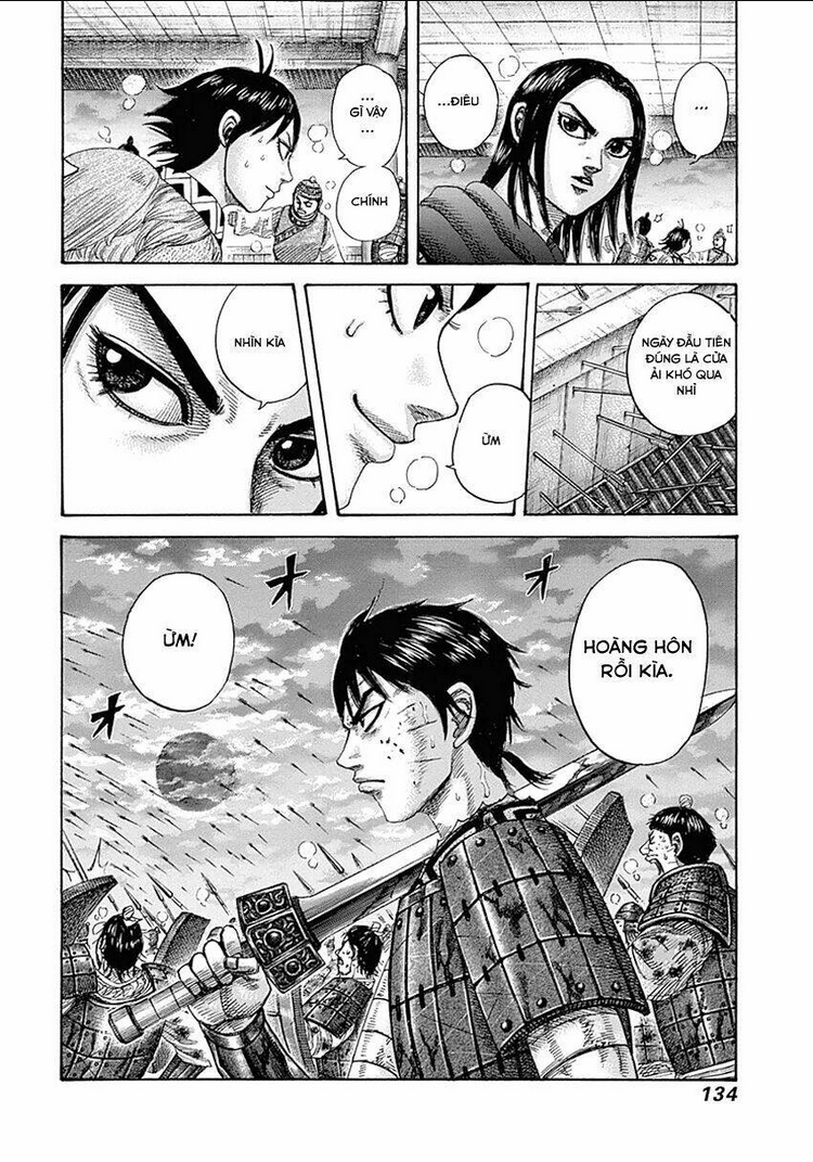 kingdom - vương giả thiên hạ chapter 334 - Trang 2