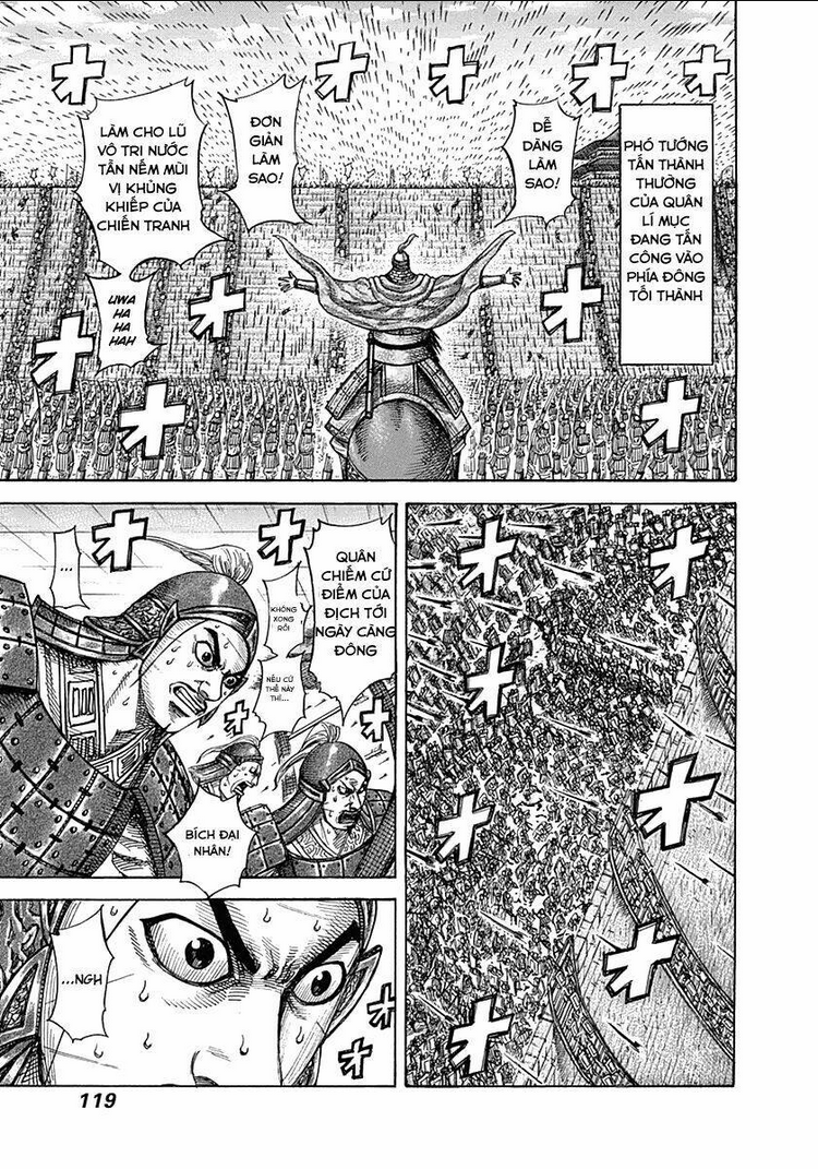 kingdom - vương giả thiên hạ chapter 334 - Trang 2