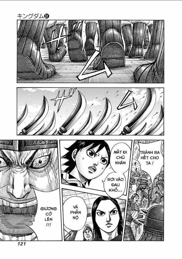 kingdom - vương giả thiên hạ chapter 334 - Trang 2