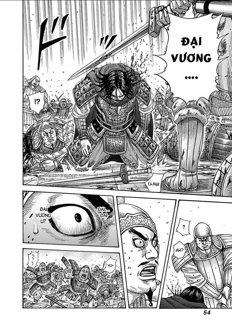 kingdom - vương giả thiên hạ chapter 341 - Next chapter 342