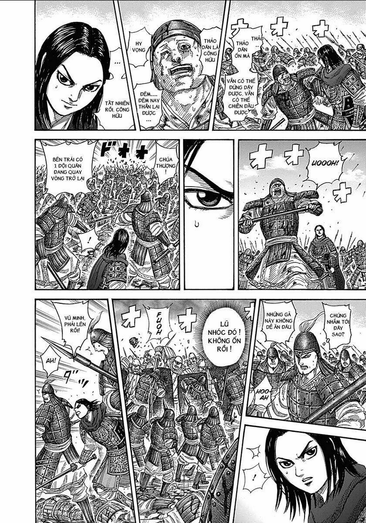 kingdom - vương giả thiên hạ chapter 341 - Next chapter 342