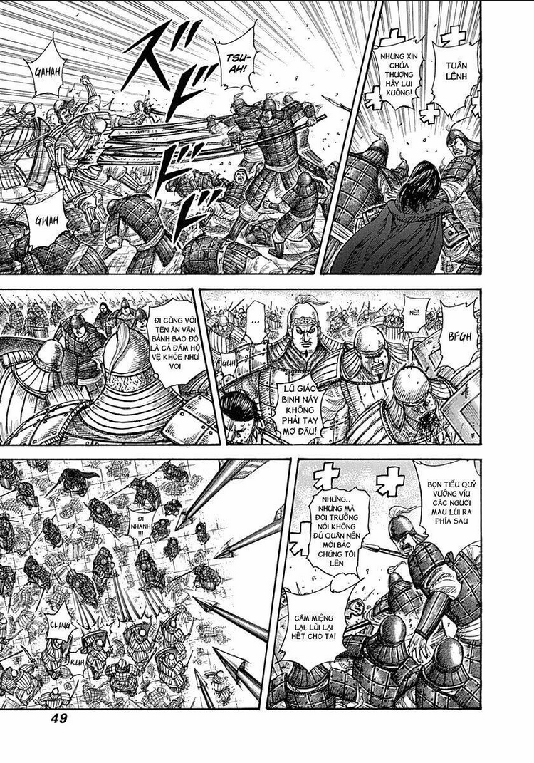 kingdom - vương giả thiên hạ chapter 341 - Next chapter 342