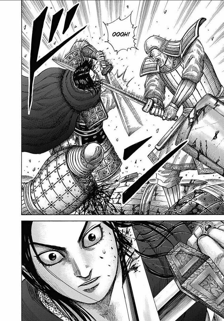 kingdom - vương giả thiên hạ chapter 341 - Next chapter 342