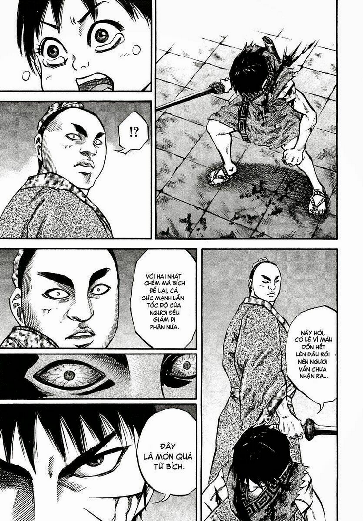 kingdom - vương giả thiên hạ chapter 35 - Next chapter 36