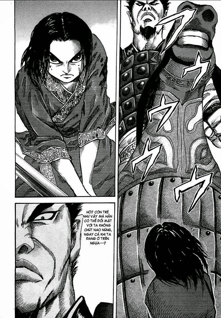 kingdom - vương giả thiên hạ chapter 35 - Next chapter 36