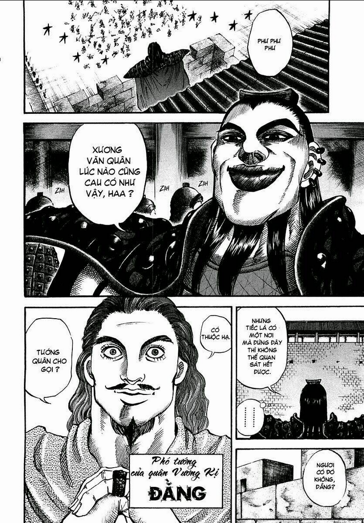 kingdom - vương giả thiên hạ chapter 35 - Next chapter 36