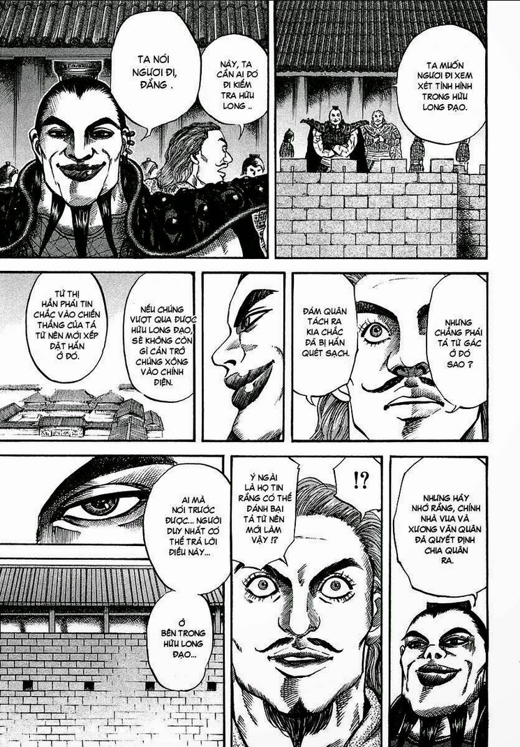 kingdom - vương giả thiên hạ chapter 35 - Next chapter 36