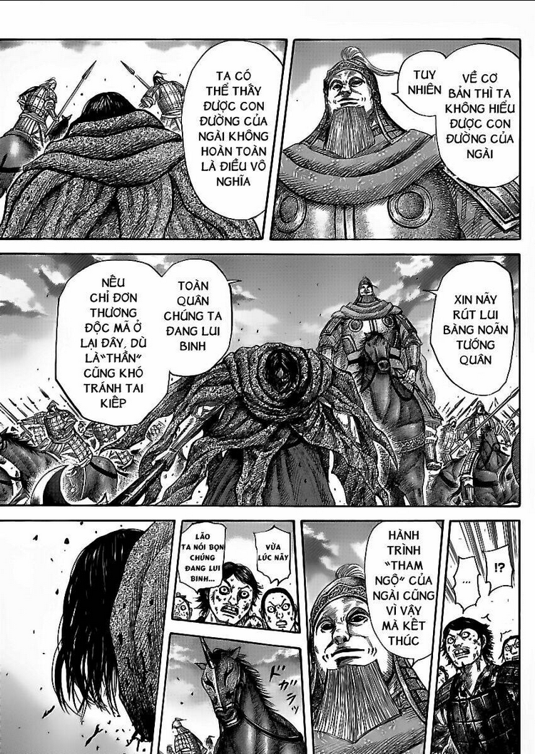 kingdom - vương giả thiên hạ chapter 351 - Next chapter 352